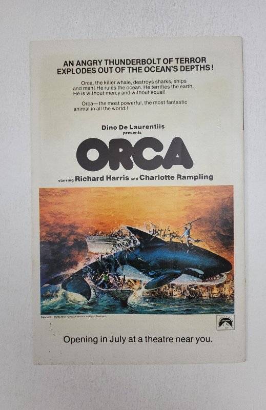 The Avengers #164 (1977)