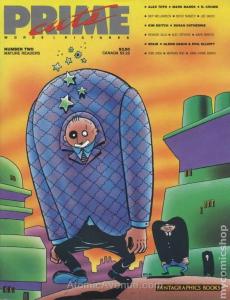 Prime Cuts #2 FN ; Fantagraphics | Robert Crumb Dori Seda