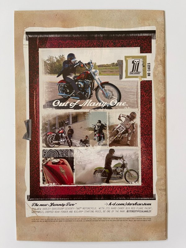 Winter Soldier #9 NM (2012)