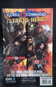 Danger Girl: Revolver #1 (2012)