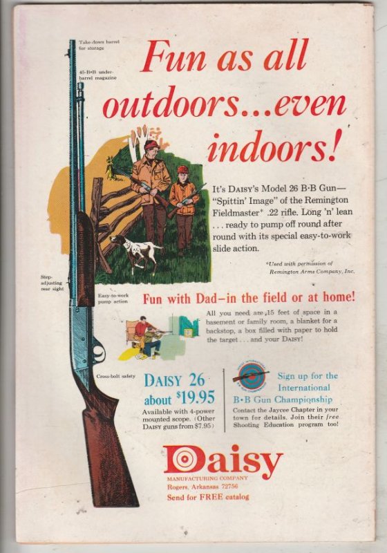 Tomahawk #111 (Aug-67) NM- High-Grade Tomahawk