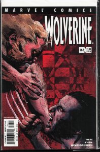 Wolverine #166 (2001) Wolverine [Key Issue]