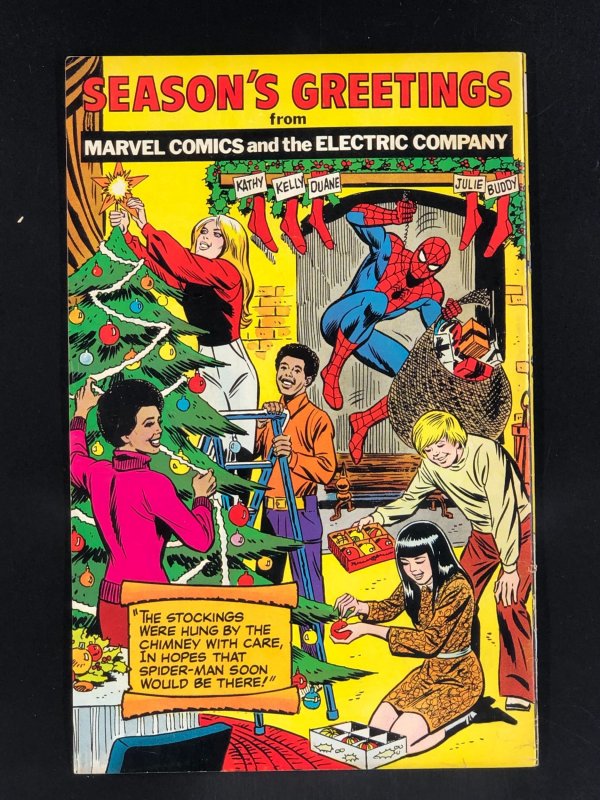 Spidey Super Stories #6 (1975)