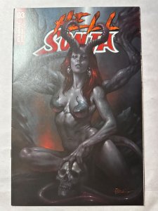 Hell Sonja #3 (2022)
