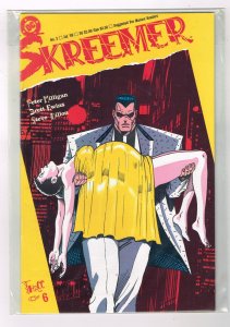 Skreemer #3 (1989)  DC