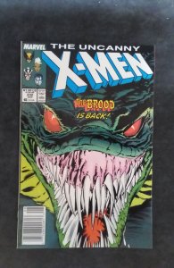 The Uncanny X-Men #232 (1988)