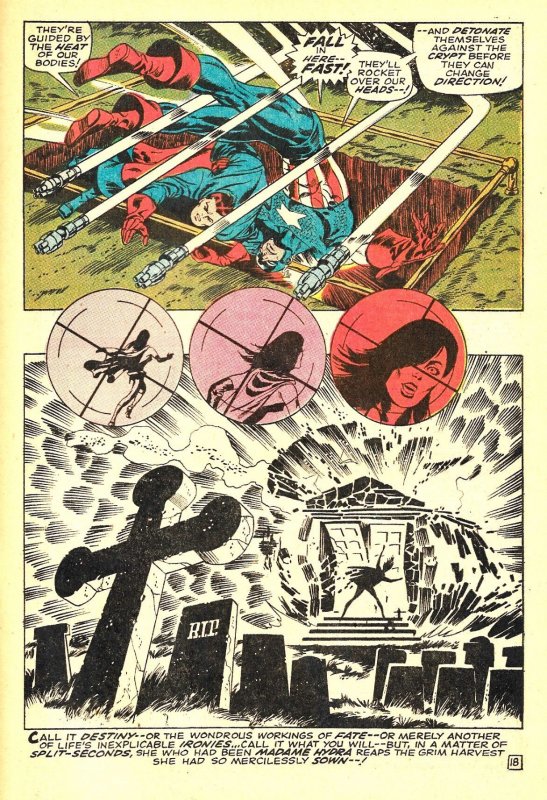 CAPTAIN AMERICA #111 & 113 (1969) 6.5 FN+  Jim Steranko! Cap's death & f...