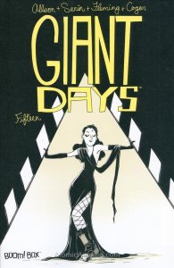 Giant Days #15 VF/NM; Boom! | we combine shipping