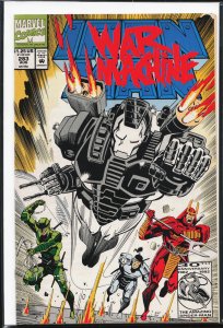 Iron Man #283 (1992) Iron Man