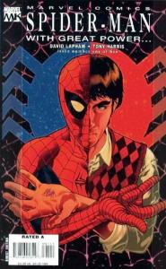 SPIDERMAN WITH GREAT POWER (2008) 1-6  complete series!