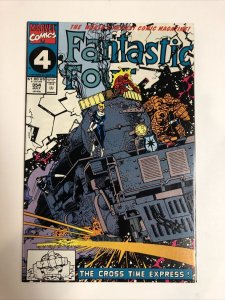 Fantastic Four (1991) # 354 (NM) 1st Casey Time Variance Authority MCU Disney+