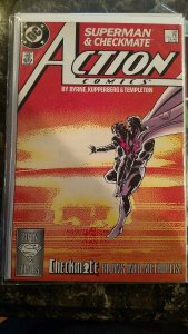 Action Comics #598 (DC, 1983) Condition: NM