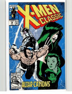 X-Men Classic #76 (1992) X-Men