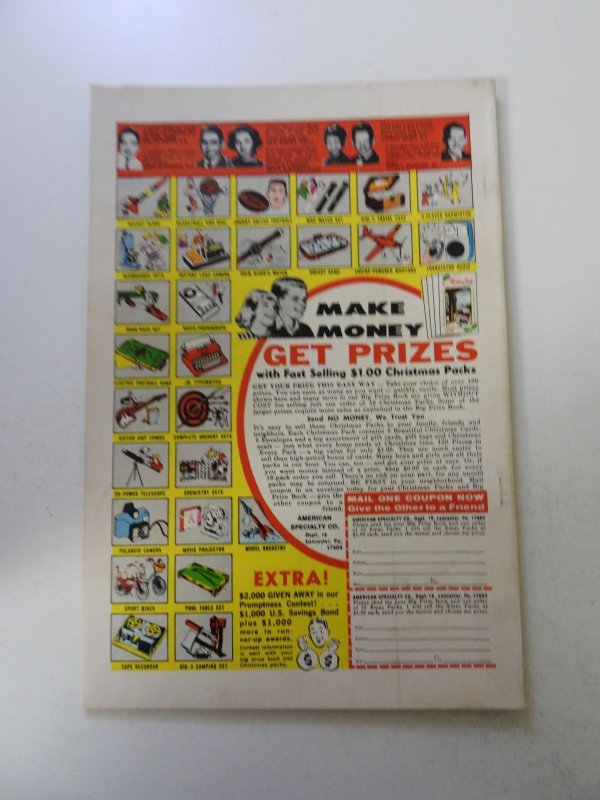 The Avengers #93 (1971) VF- condition