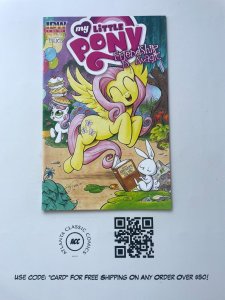 My Little Pony Friendship Magic # 1 NM 3rd Print Variant IDW Comic Book 22 J886