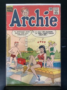Archie #131 (1962)