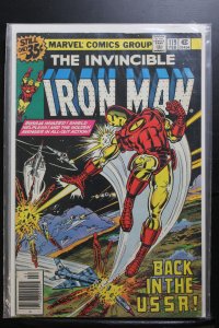 Iron Man #119 (1979)