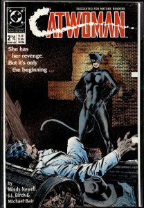 Catwoman #2 (1989) Catwoman