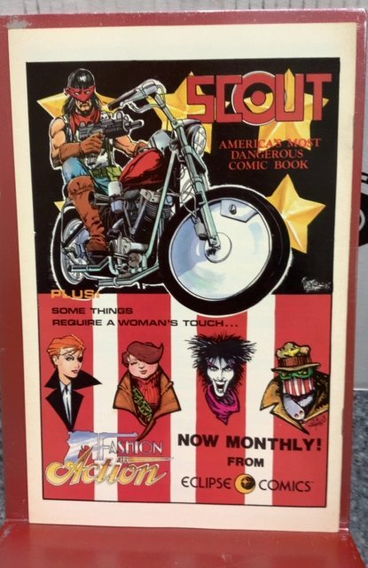 Seduction of the Innocent #3 (1985)