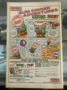 THE AMAZING SPIDER-MAN #283 - WITH FOE'S, LIKE THESE... 1986