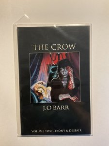 The Crow Volume Two Irony And Despair Very Fine Vf 8.0 Caliber 