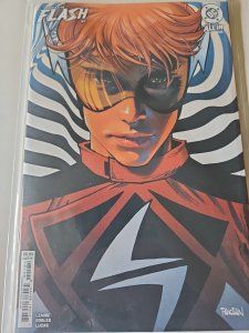 Absolute Flash #1 Panosian Variant