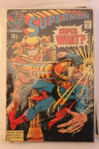 Superman 231 FN/VF