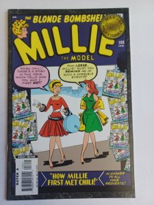 Marvel Milestone Edition: Millie the Model #100 - 2006 - VF
