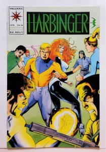 Harbinger #16 (April 1993, Valiant) 8.0 VF  