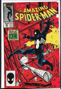 The Amazing Spider-Man #291 (1987) Spider-Man