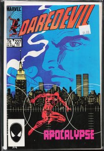 Daredevil #227 (1986) Daredevil