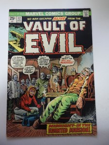 Vault of Evil #12 (1974) FN Condition