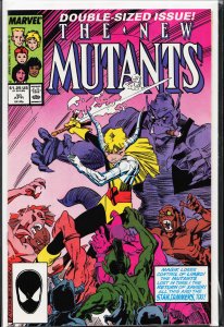 The New Mutants #50 (1987) New Mutants