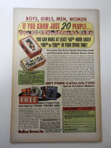 The X-Men #7 (1964) VG- Condition 1/2 in spine split, cover detached top staple