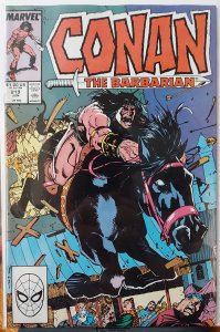 Conan the Barbarian #219 (1989)