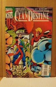 ClanDestine #9 (1995)