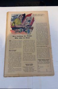 Tales to Astonish #25 (1961)the creature from Krogarr see description low grade