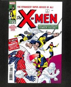 X-Men Facsmilie Reprint #1