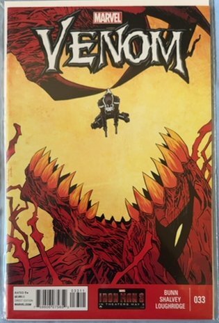 Lot of 9 Comics (See Description) Venom