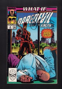 What If...? #2 - SIGNED BY GREG CAPULLO & DANNY FINGEROTH! (6.5) 1989