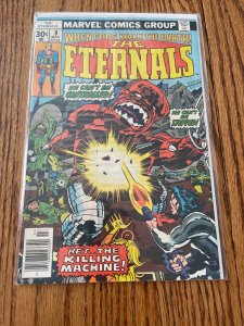 The Eternals #9 (1977)