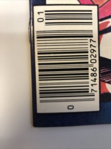 Machine Man (1984) # 4 (NM) Canadian Price Variant CPV !