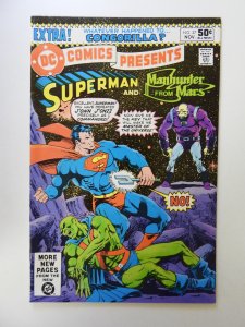 DC Comics Presents #27 (1980) 1st Appearance of Mongul VF- condition