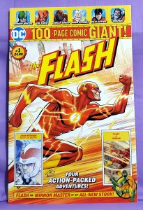 The Flash 100-Page Giant #1 (DC, 2019) Wal-Mart Exclusive