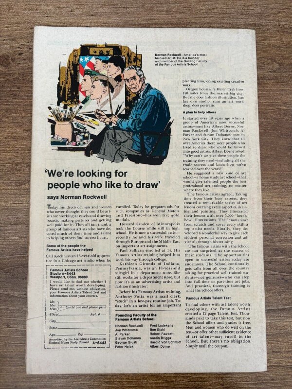 Amazing Spider-Man # 91 VF Marvel Comic Book 18 J283