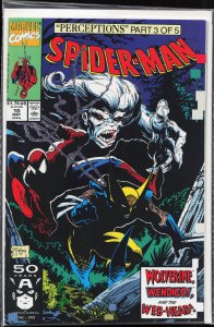 Spider-Man #10 (1991) Spider-Man