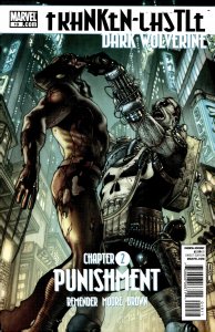 Franken-Castle #19 (2010) Franken-Castle