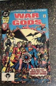 War of the Gods #1  (1991)  
