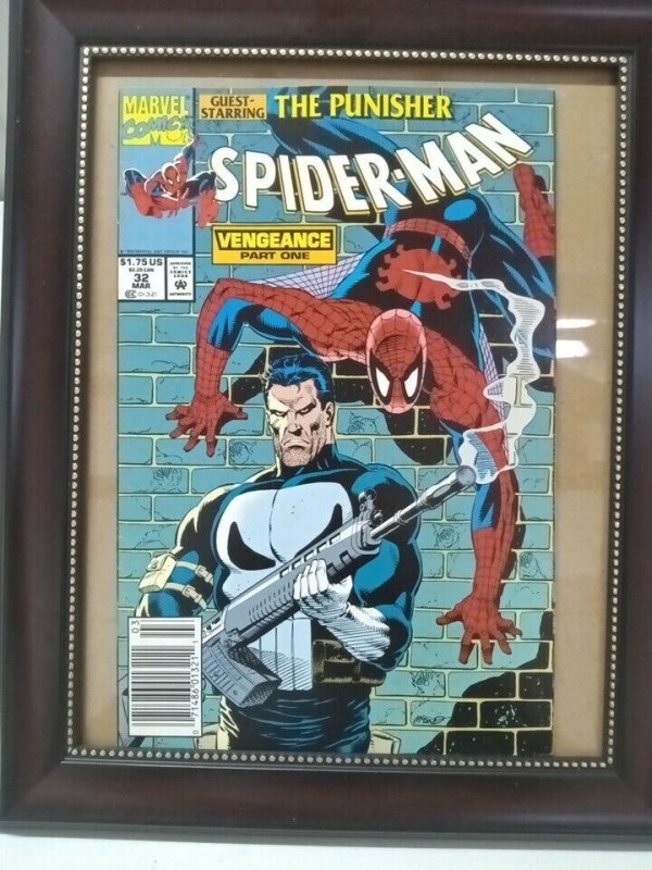 Spider-Man #29, 31, 32 & 33  Marvel Comics 1993 High Grade NM-  Nw176