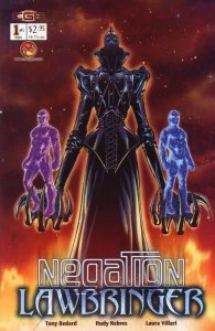 NEGATION: LAWBRINGER (2002 CG) #1